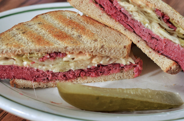 corned beef