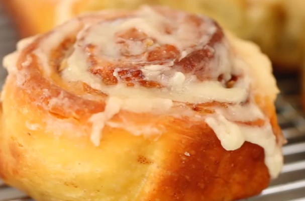 cinnamon rolls