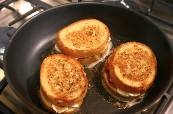 grilled cheese