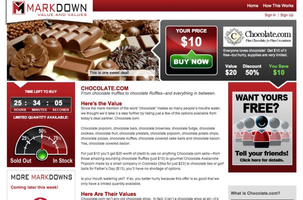 Markdown.com