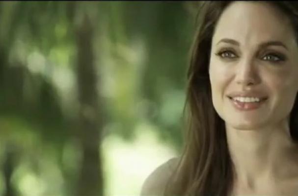 Foodista  Angelina Jolie Discusses Cricket-Eating Children in New