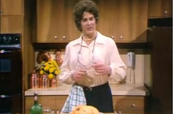 julia child parody