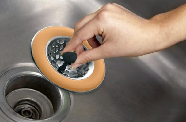 Ripple Sink Strainer