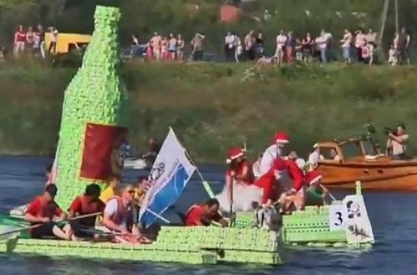 Milk Carton Regatta