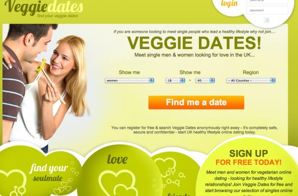 veggie dates