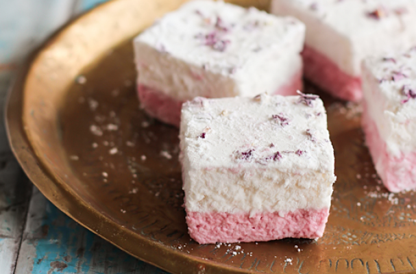 Ispahan Marshmallows