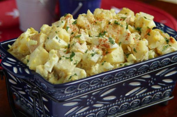 classic potato salad