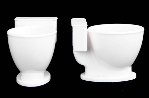 toilet shot glasses