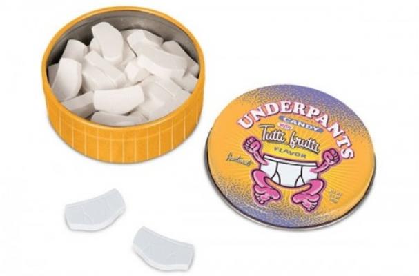 Underpants Candy