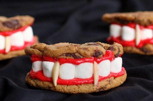 Vampire Cookies