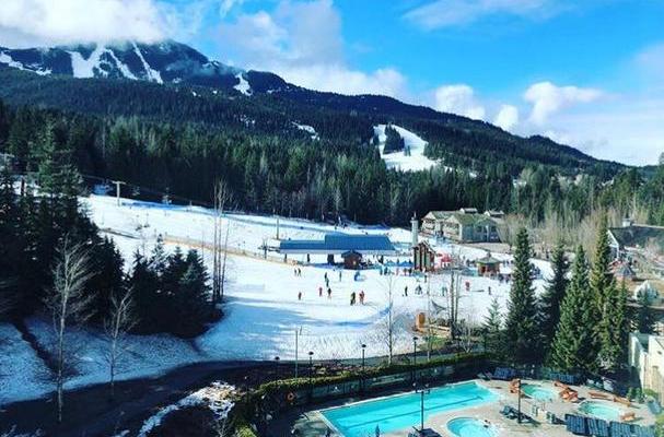 Whistler Blackcomb Ski Resort