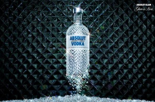 absolut glam