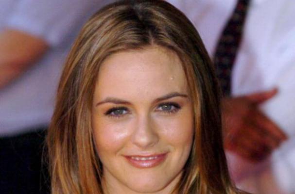 Alicia Silverstone Shares Vegan Dating Advice 