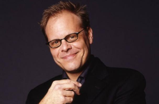 Alton Brown to Release Cooking E-Book