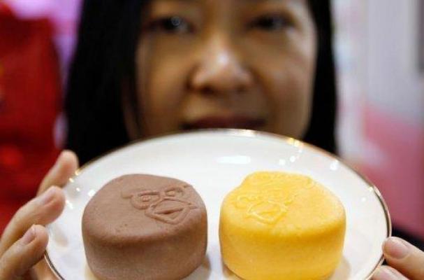 angry birds mooncakes