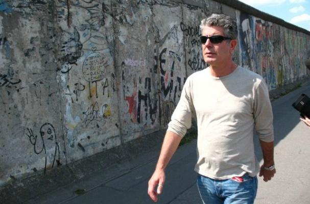 Anthony Bourdain Talks The Layover