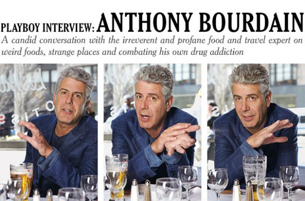 anthony bourdain playboy