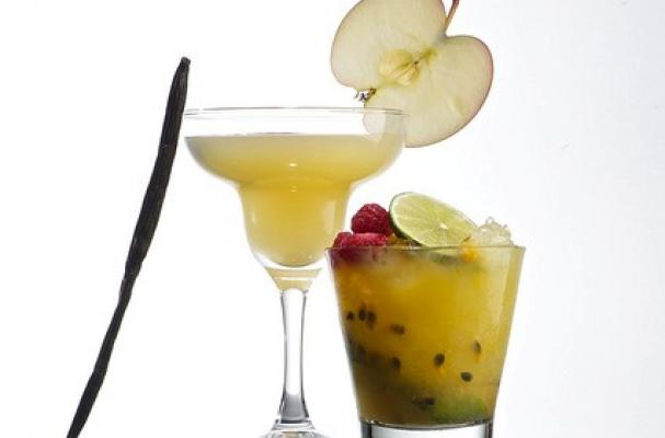 apple cocktail