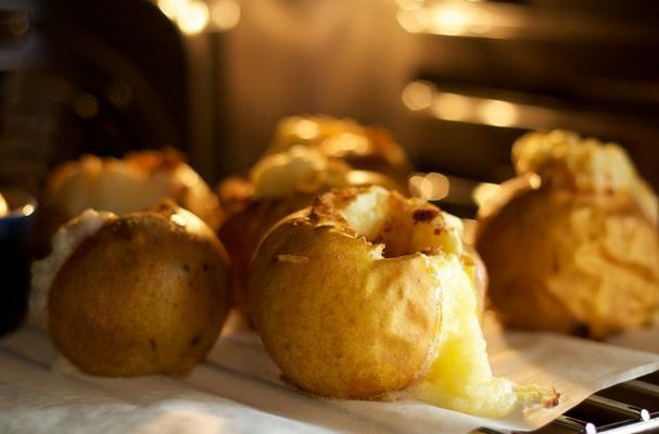 baked apples