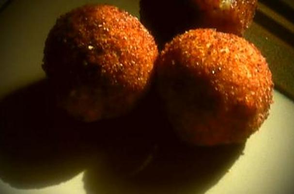 Arancini Balls