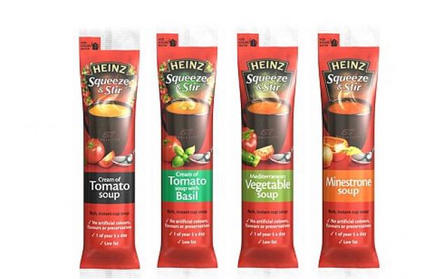 Heinz Squeeze & Stir Soup