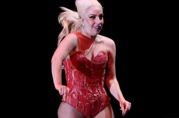 Lady Gaga's Weight Gain