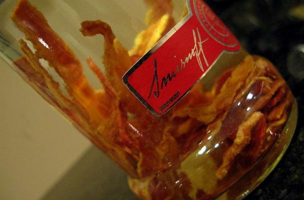 bacon vodka