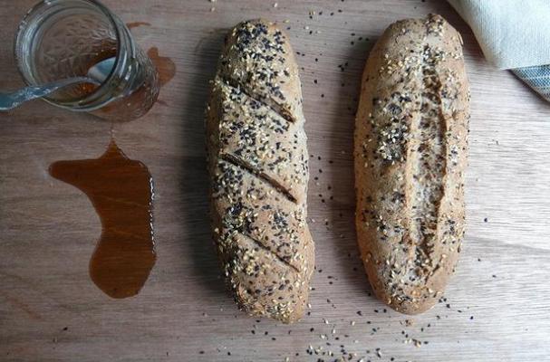 Multi Seeded Baguettes