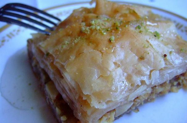 baklava