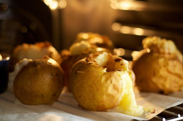 baked baking apples