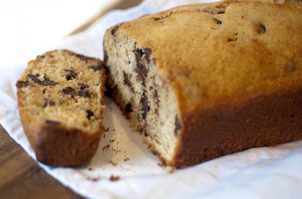 chocolate chip banana bread