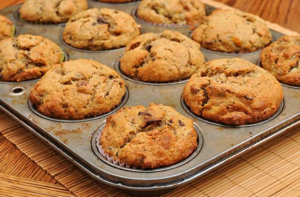 Pecan Pie Muffins