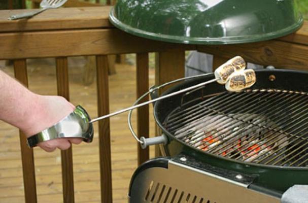 swashbuckling grilling tools