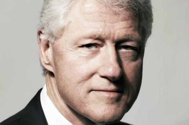 Bill Clinton Joins Fight Against Childhood Obesity