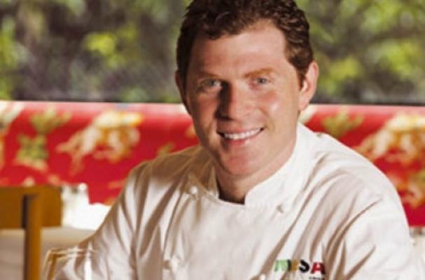 Bobby Flay's Diet