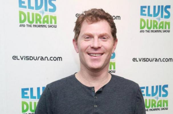 Bobby Flay Talks 'The Next Food Network Star'