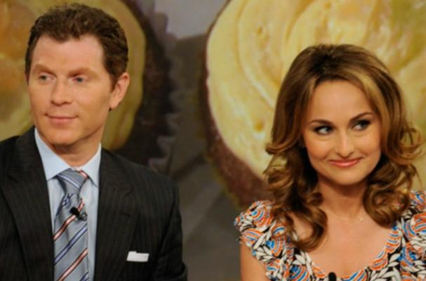 Bobby Flay and Giada de Laurentiis Rumored to Co-Host New Day Time Talk Show