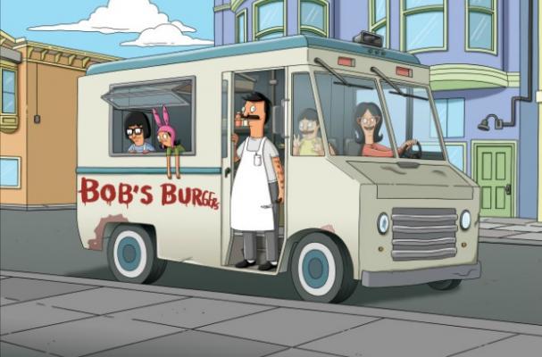 'Bob's Burgers' Takes on Food Trucks in New Episode