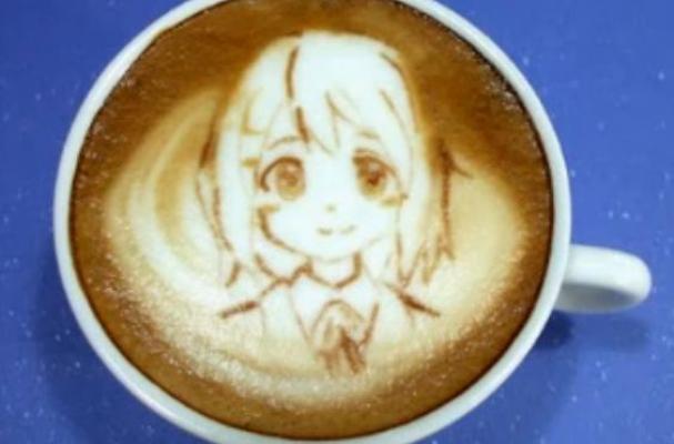 Lovely Cup of Coffee
