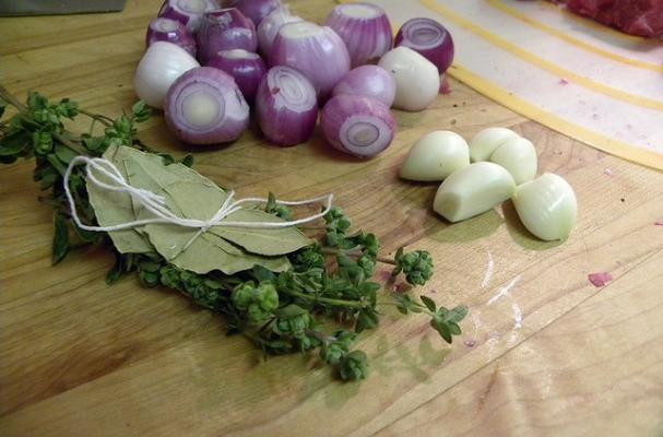 Bouquet Garni Recipe