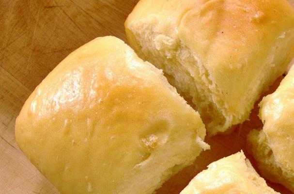 Foodista | Sunday Baking: Hawaiian Bread