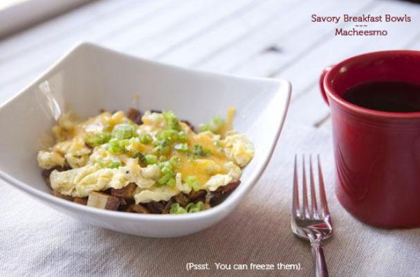 Freezable Breakfast Bowl