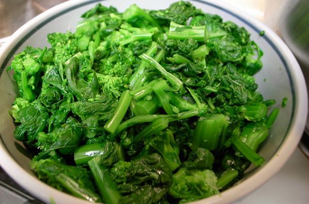 broccoli rabe
