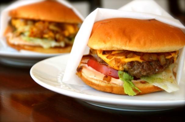 burger