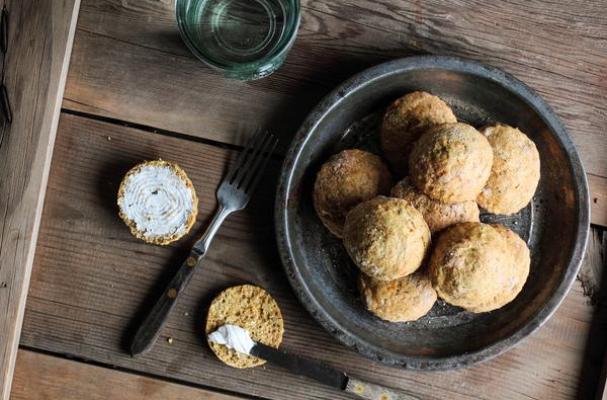 Butternut Squash Biscuits