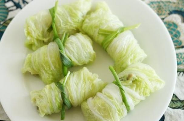 cabbage rolls