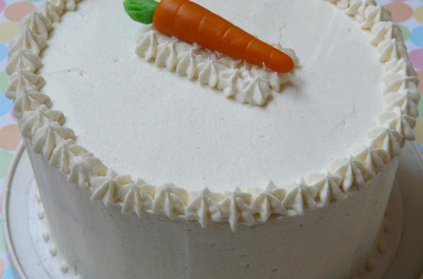 carrot cake