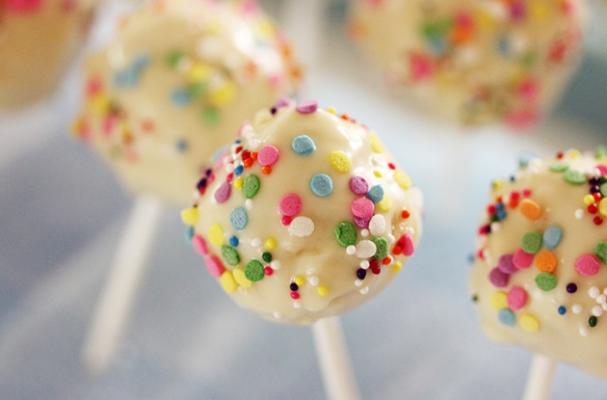 cake pops