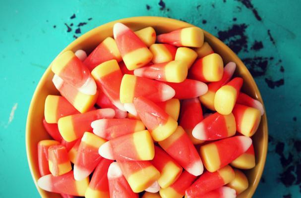 candy corn