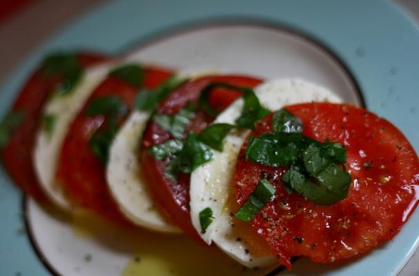 caprese salad